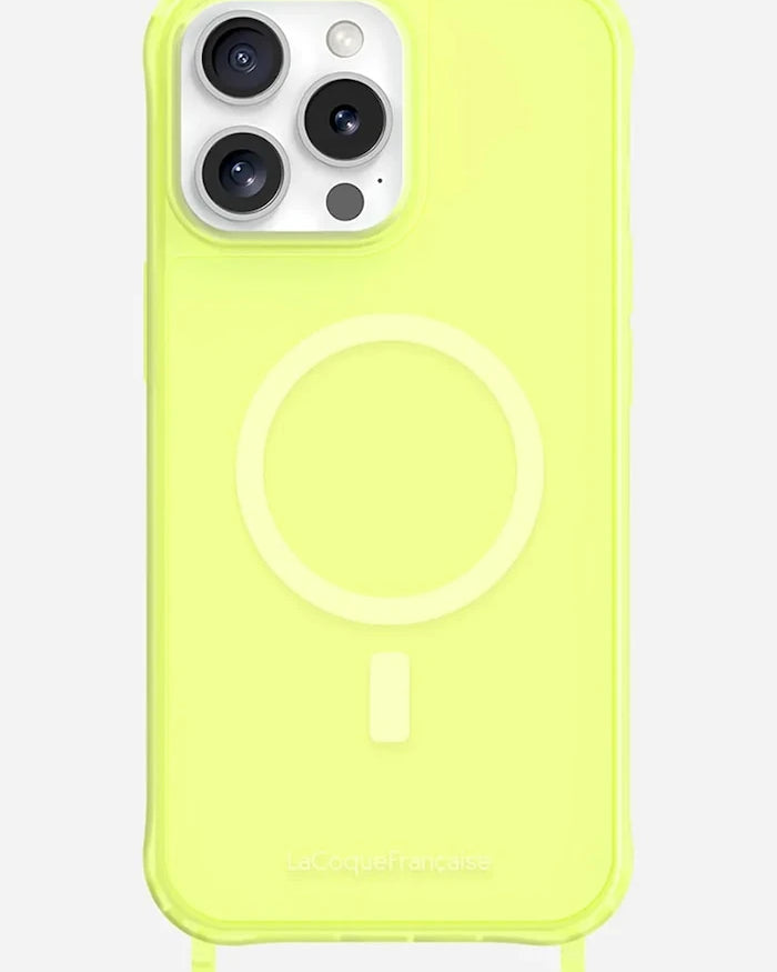 LaCoqueFrançaise iPhone 15 Pro Max telefon kılıfı