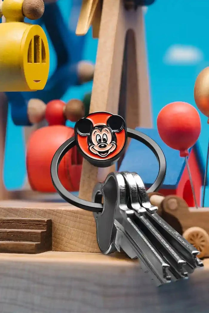 Orbitkey Disney™ x Mickey Mouse Anahtarlık