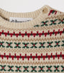 Bonpoint Wool-Blend Dalmire Sweater (12-18 Months)