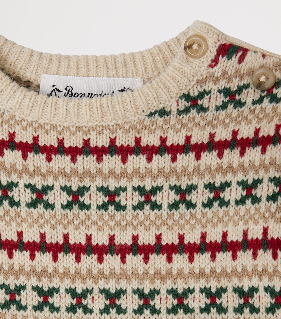 Wool-Blend Dalmire Sweater (6-12 Months)