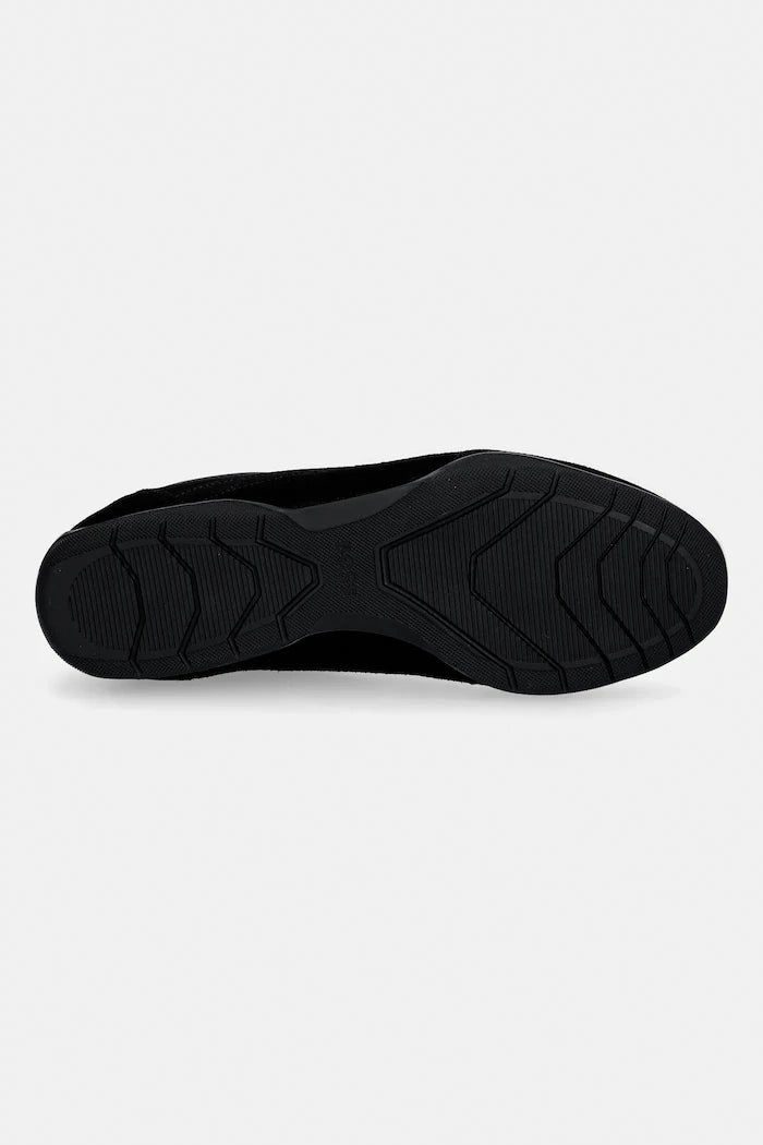 BOSS Jaylen Süet Sneaker