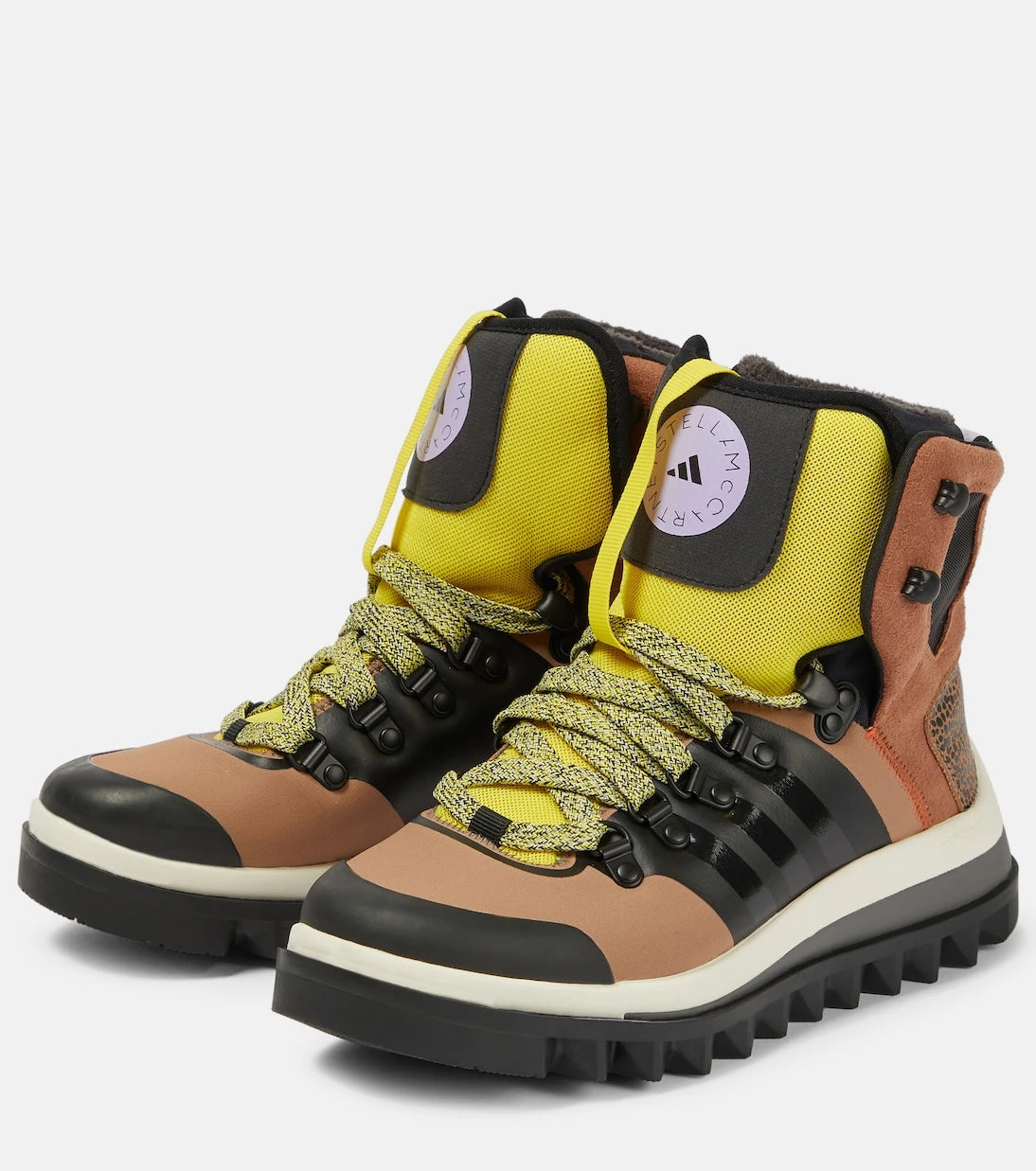 Adidas by Stella McCartney - Eulampis ankle boots
