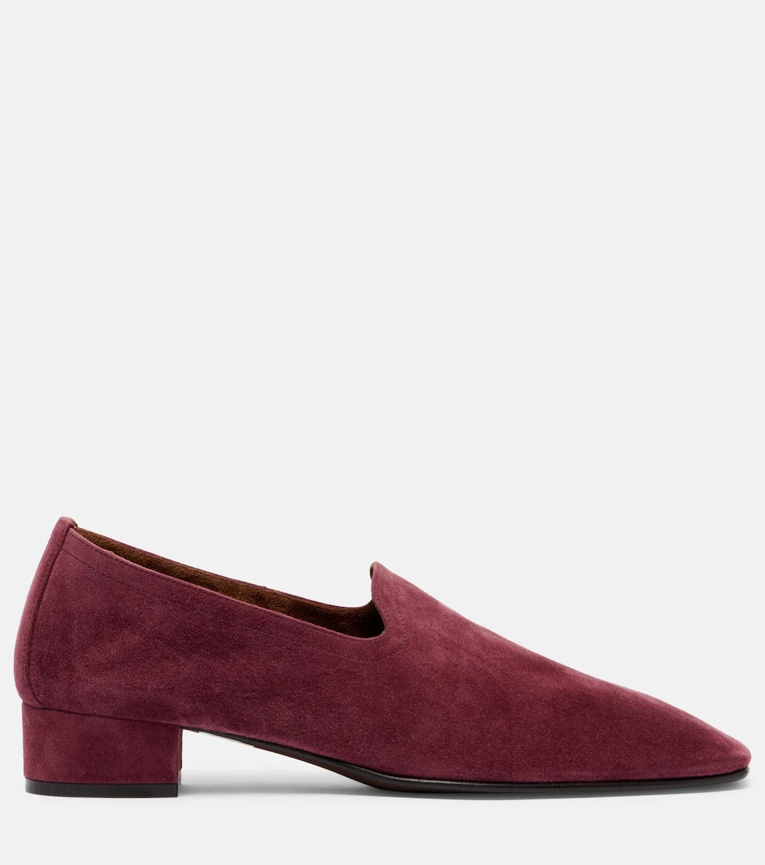 Herbert Levine - Soft Touch suede loafers