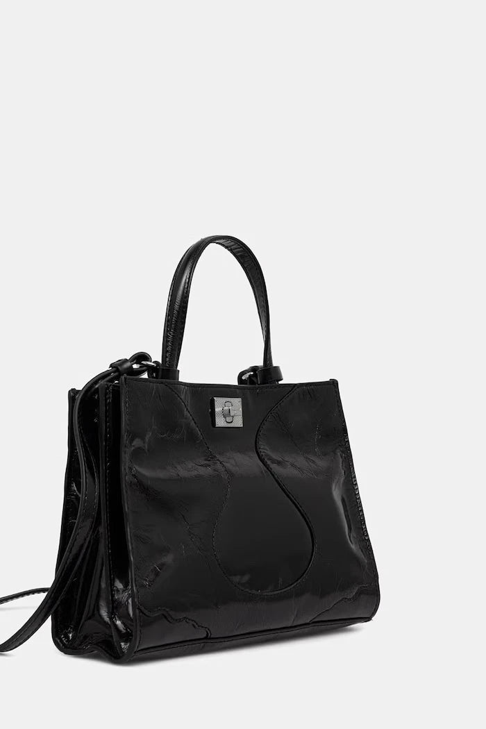 Zadig&Voltaire чанта crossbody дамска от кожа JACK