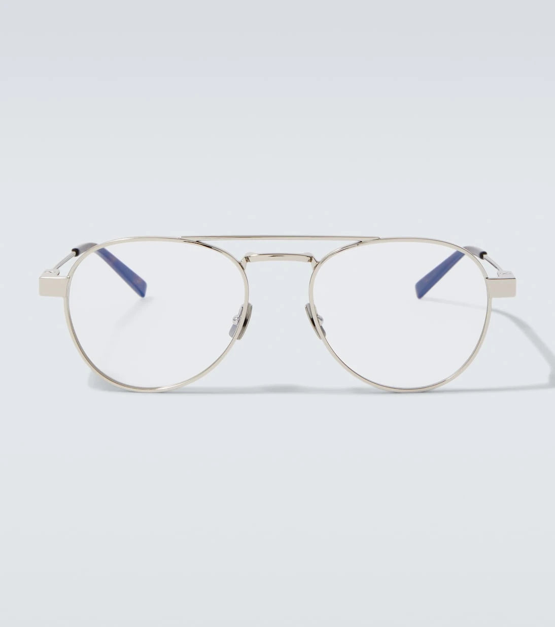 Saint Laurent - SL 808 OPT aviator glasses