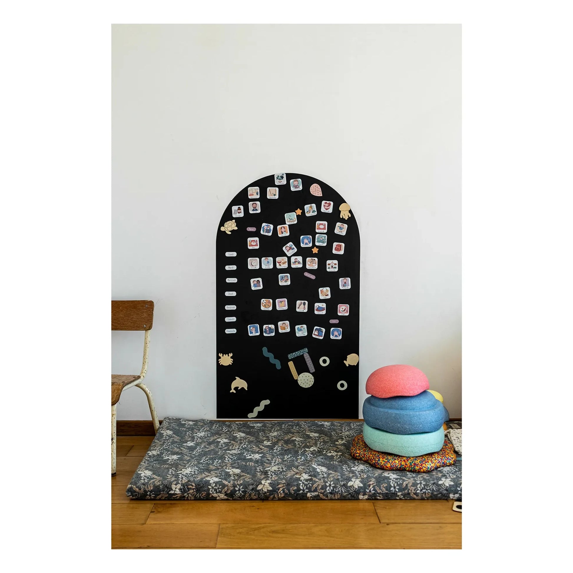 Ferflex - Arche magnetic board