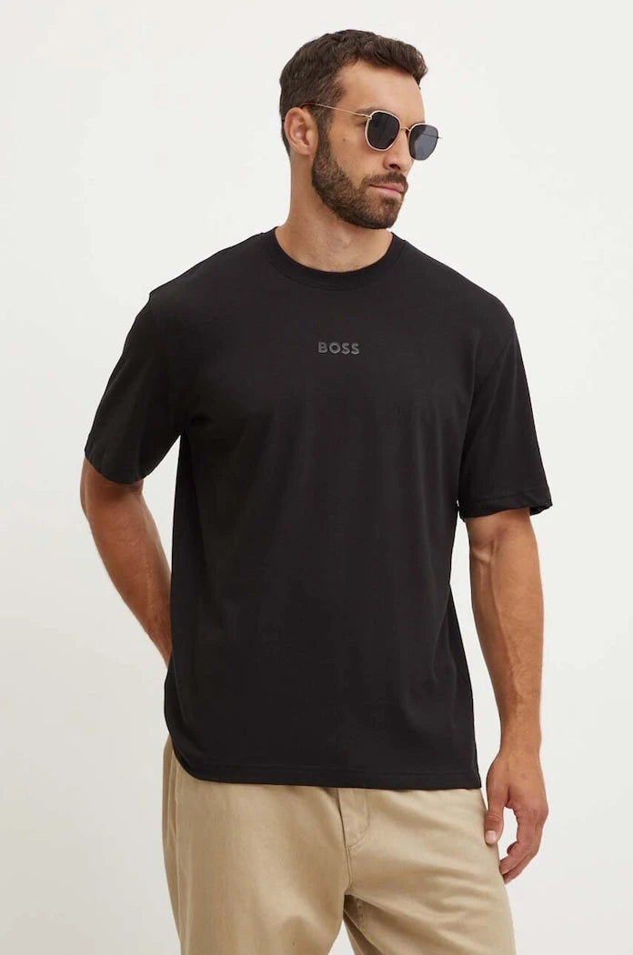 BOSS Green тениска мъжка от памук Tee 10