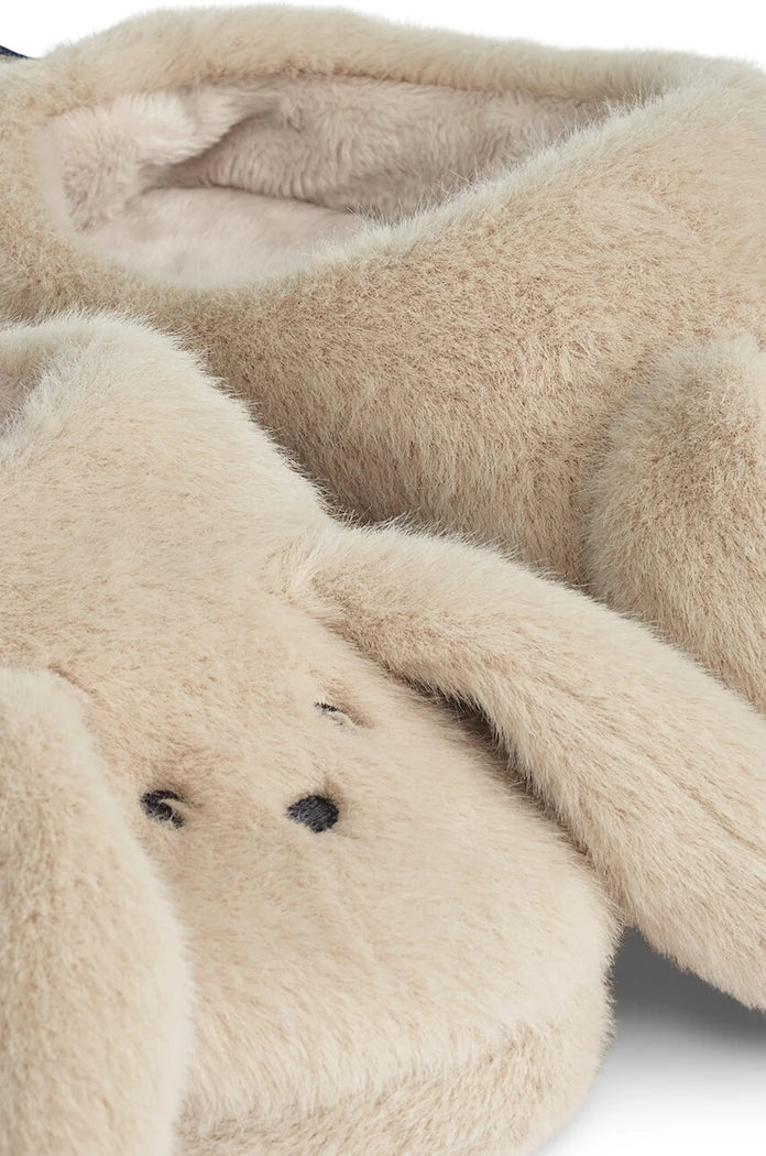 Детски пантофи Liewood Aviaja Rabbit Slippers