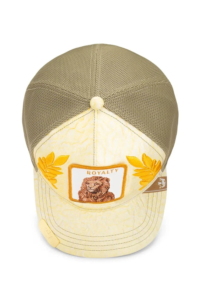 Goorin Bros Facheun Vizörlü Şapka