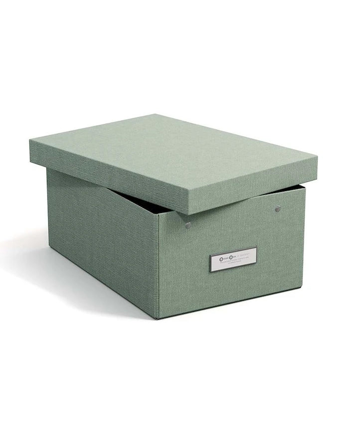 Bigso Box of Sweden Karin Saklama Kutusu