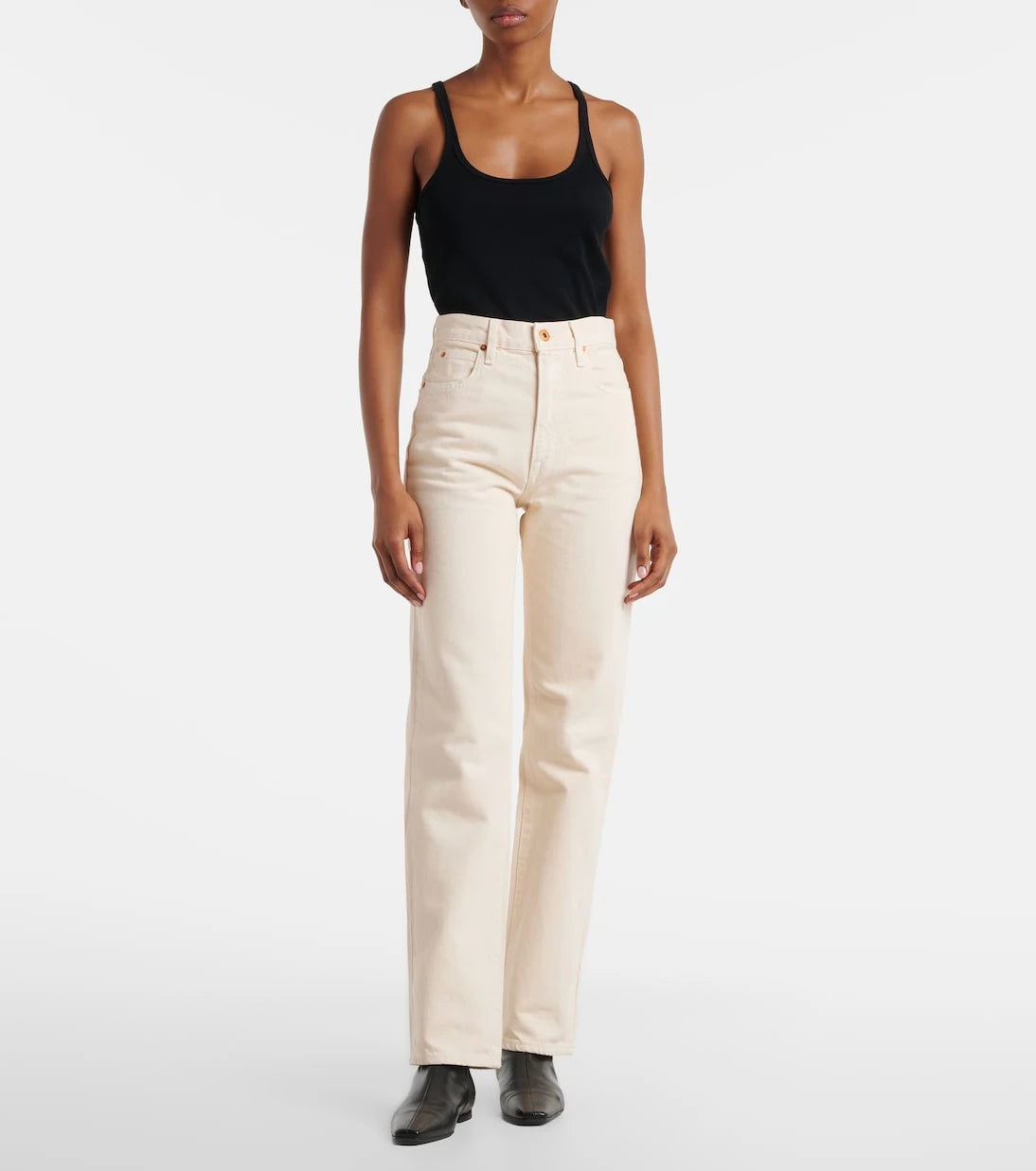 Slvrlake - London straight jeans