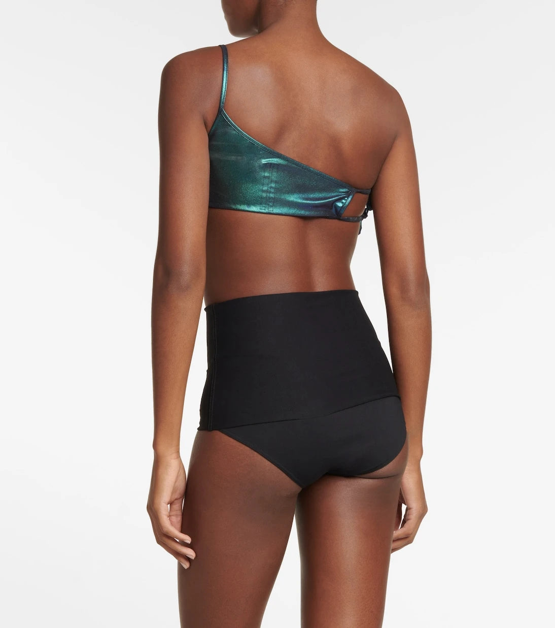 Rick Owens - Metallic bikini