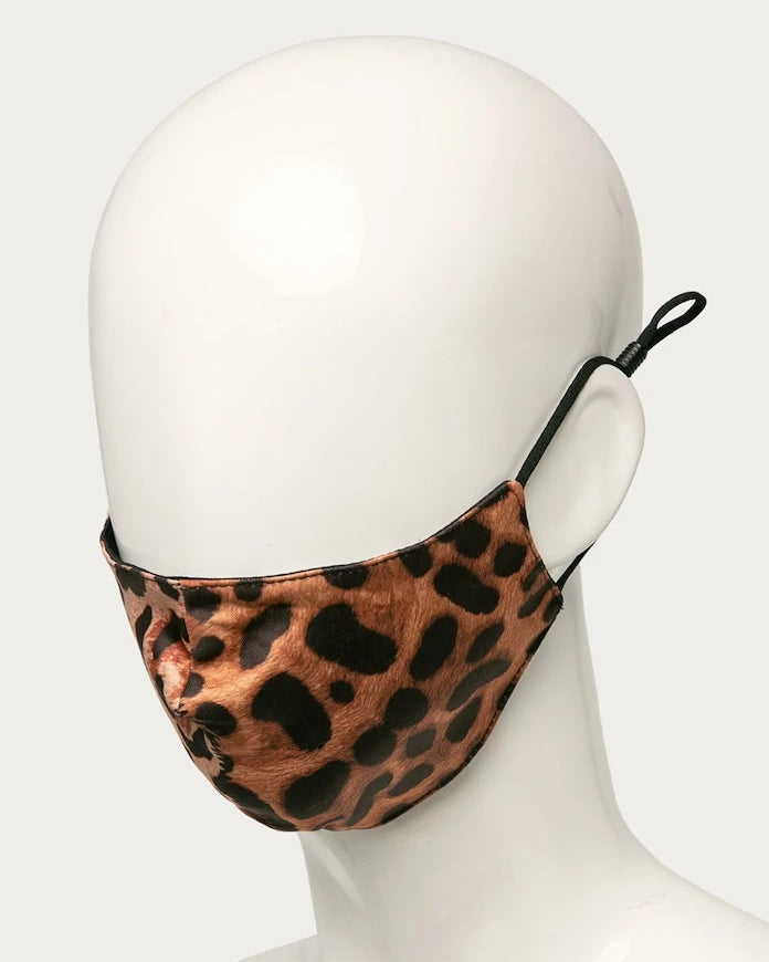 Desigual - Yeniden kullanılabilir koruyucu maske