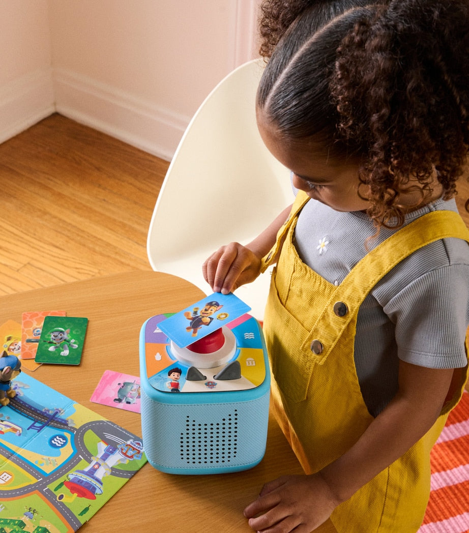 PAW Patrol Toniebox 2 Starter Set Audio Speaker