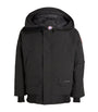 Canada Goose Black Chilliwack Bomber Jacket