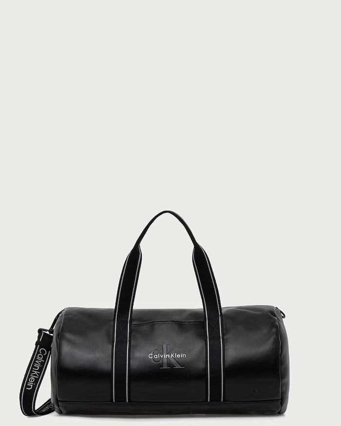 Calvin Klein erkek suni deri çanta