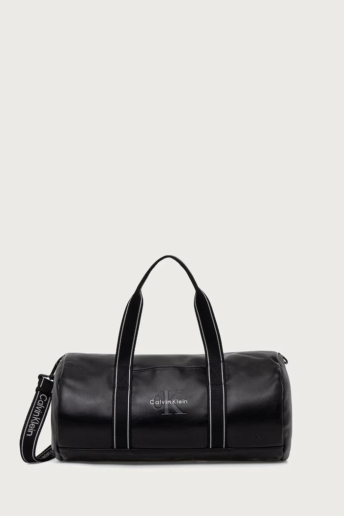 Calvin Klein erkek suni deri çanta