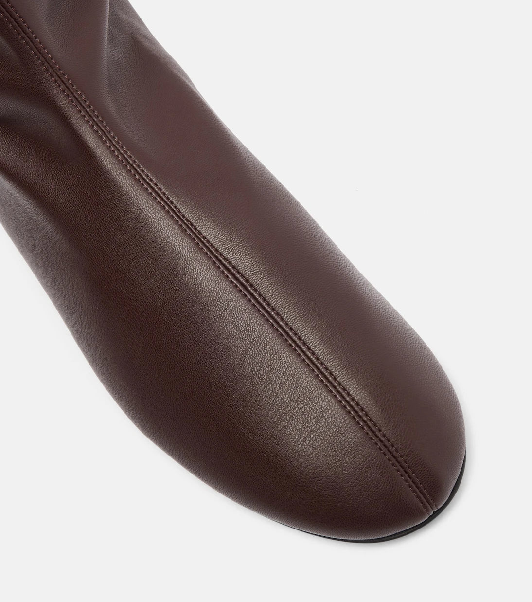 Proenza Schouler - Tee over-the-knee boots