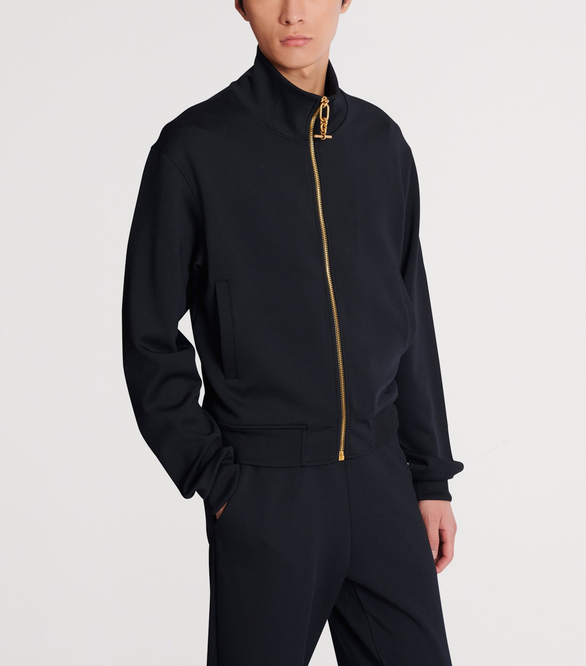 T-Bar Track Jacket
