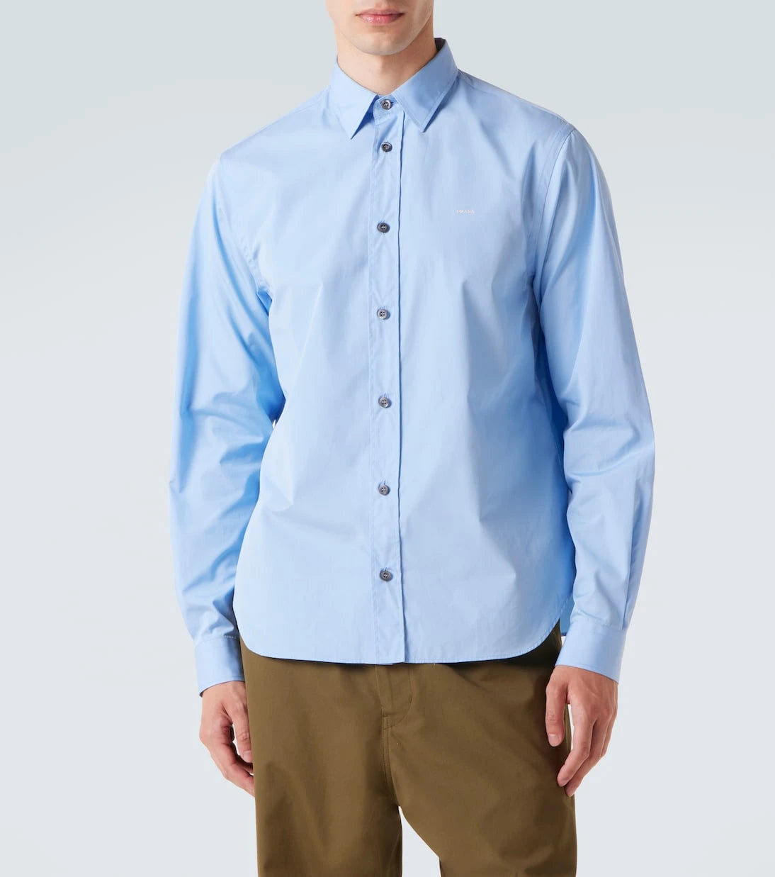 Prada - Cotton shirt