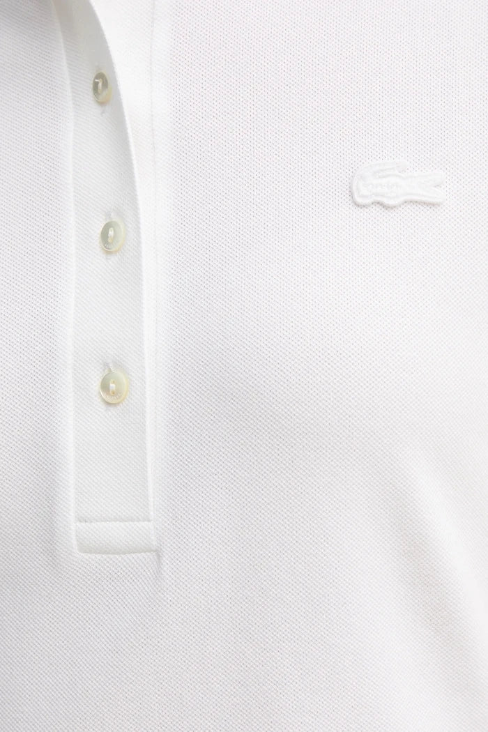 Lacoste рокля с памук