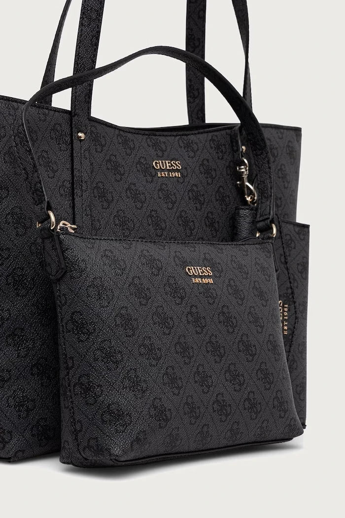 Guess kadın suni deri alışveriş çantası BRENTON