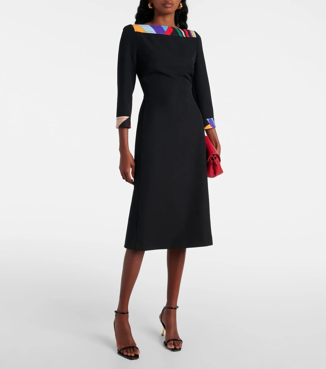Pucci - Cady midi dress