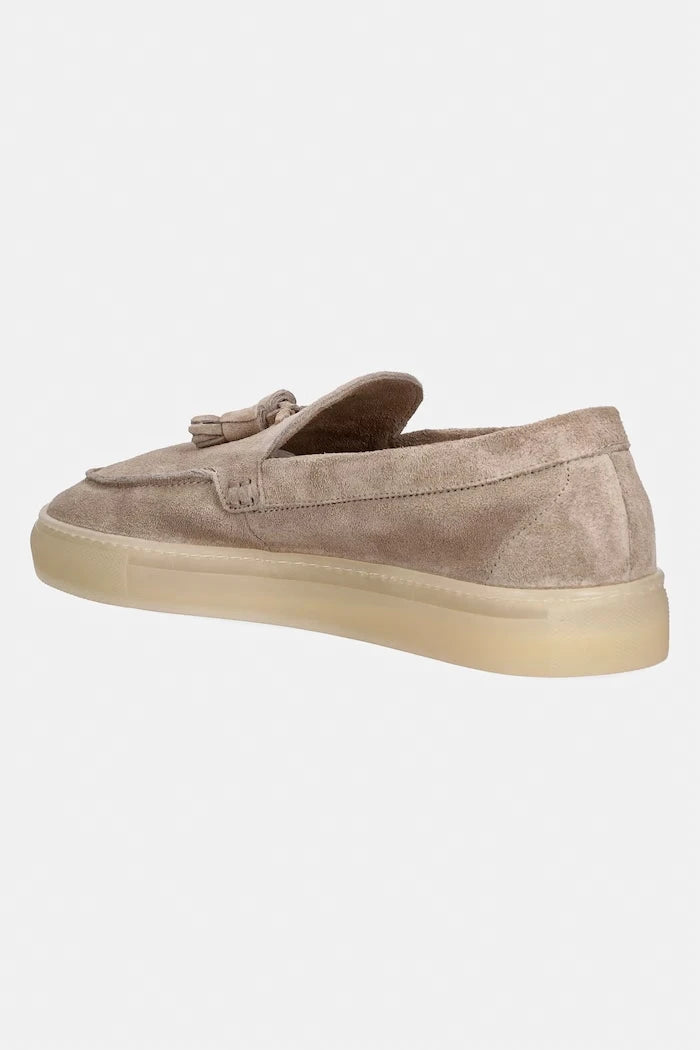 Велурени мокасини Copenhagen suede