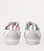 Golden Goose White Leather Exclusive Super-Star Sneakers