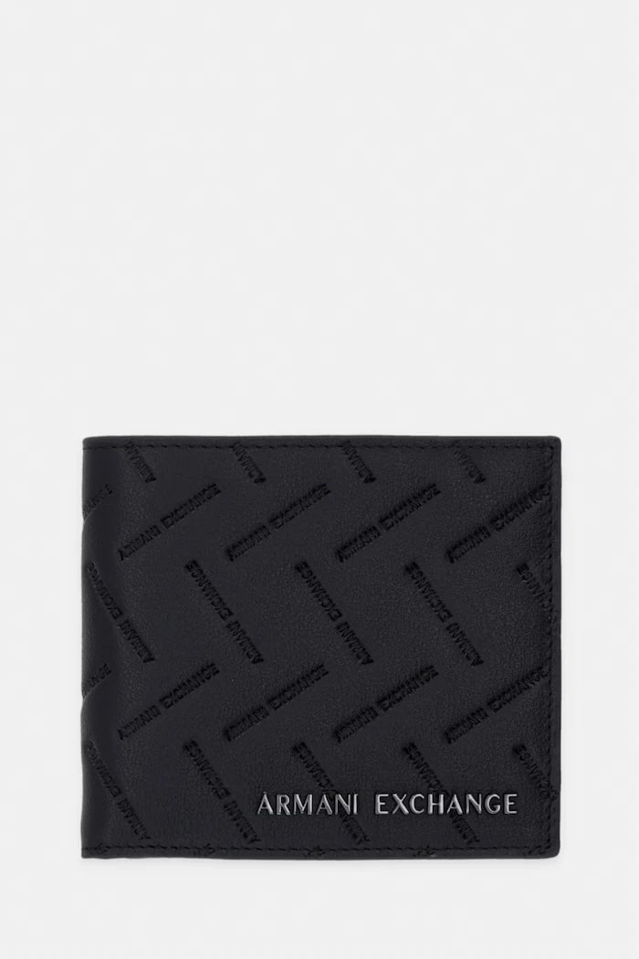 Armani Exchange Erkek Deri Cüzdan