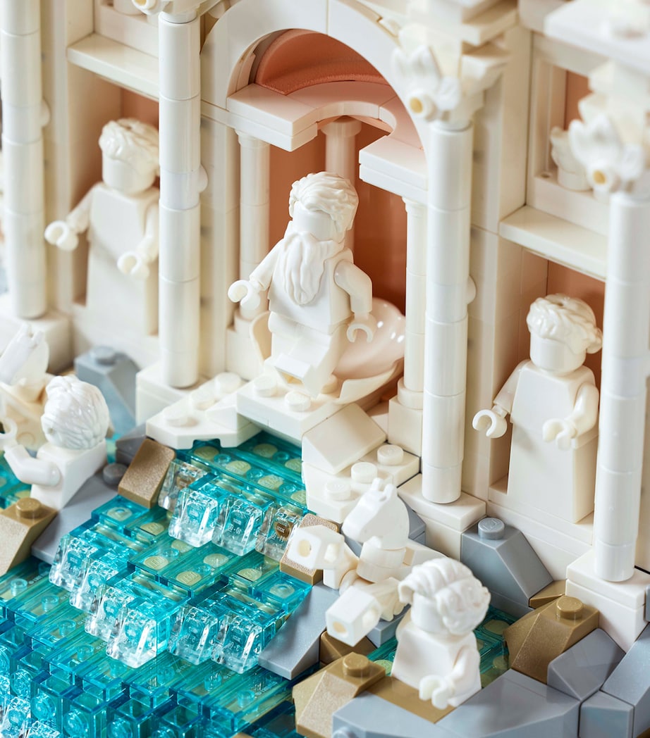 Trevi Fountain 21062