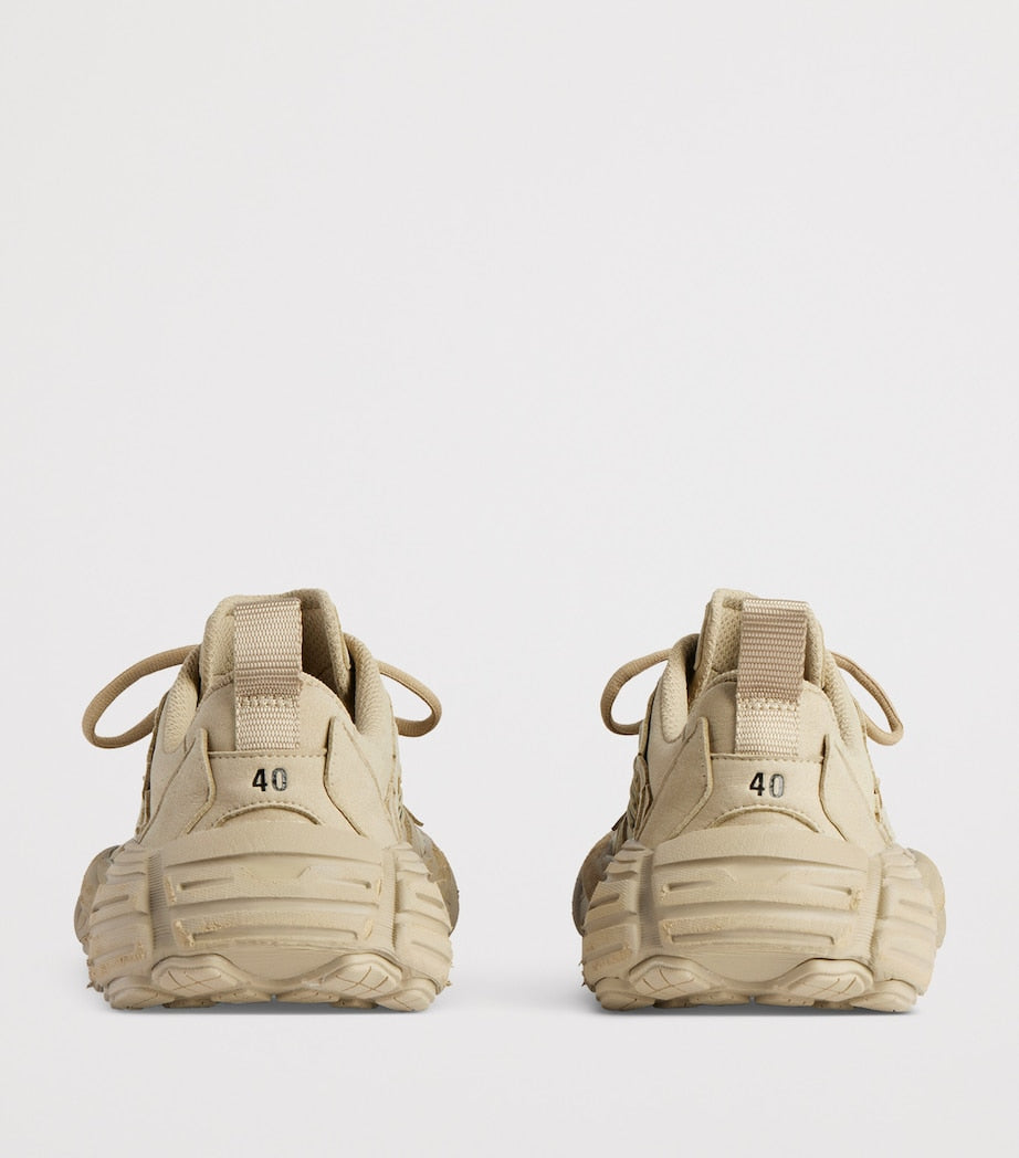 Suede Monday Sneakers