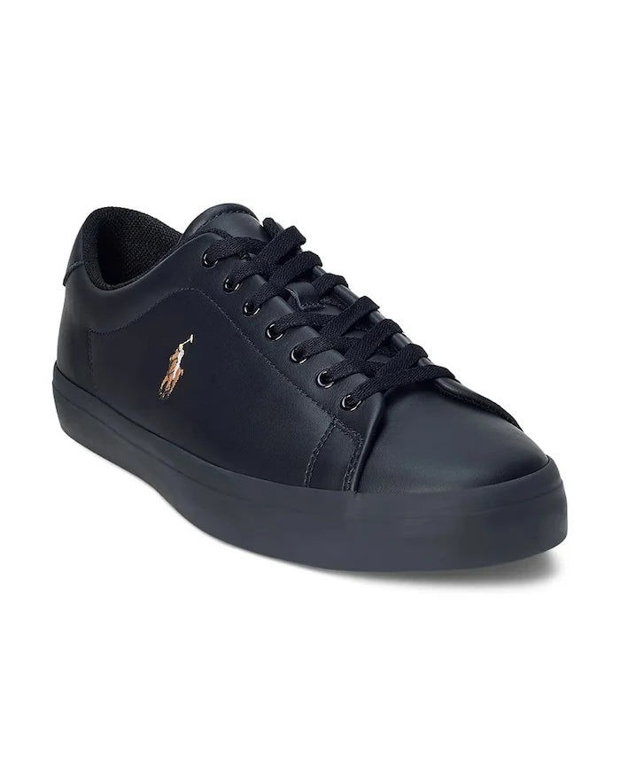 Polo Ralph Lauren Longwood Deri Spor Ayakkabı