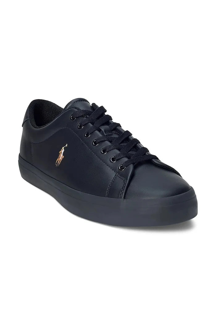 Кожени маратонки Polo Ralph Lauren Longwood