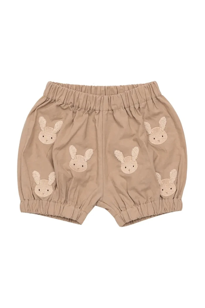 Donsje Carson Bloomers Fluffy Bunnies Pamuk Bebek Şort