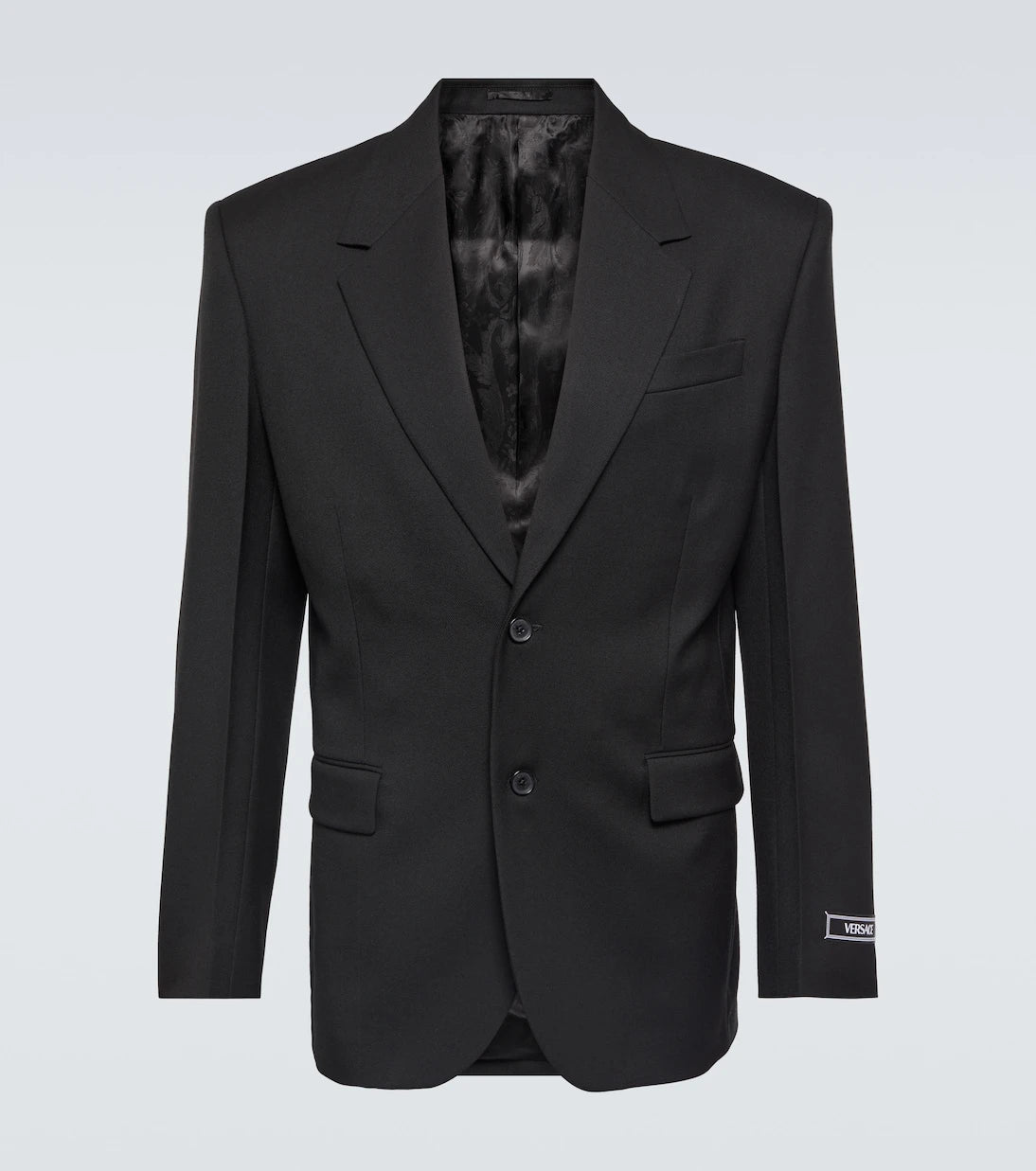 Versace - Wool blazer