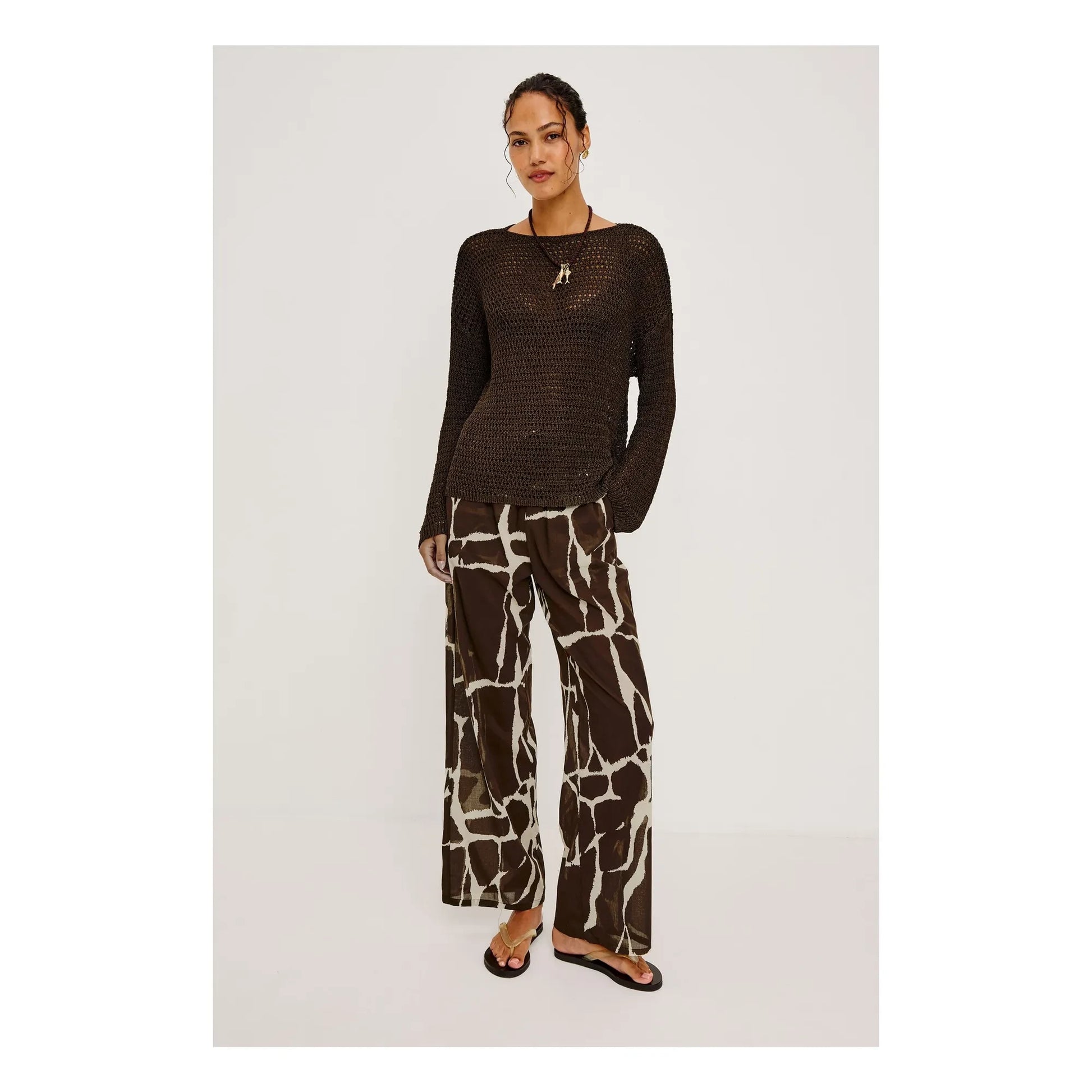 Rails - Emmie pants | Brown