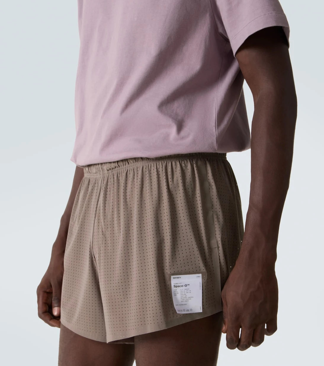 Satisfy - Space‑O 2.5 Distance running shorts
