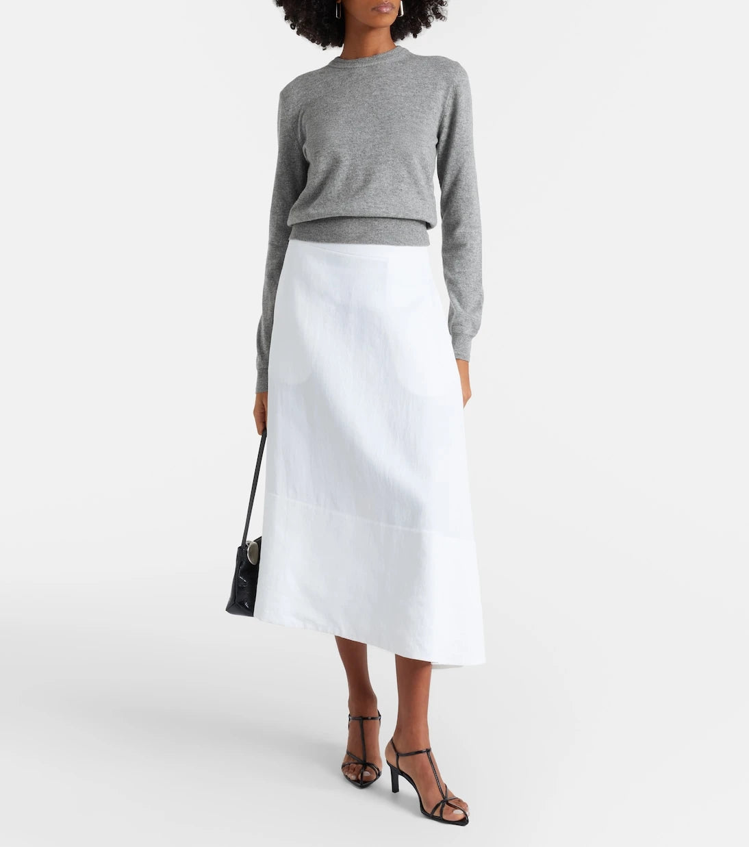 Jil Sander - Virgin wool sweater