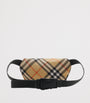 Small Check Belt Bag