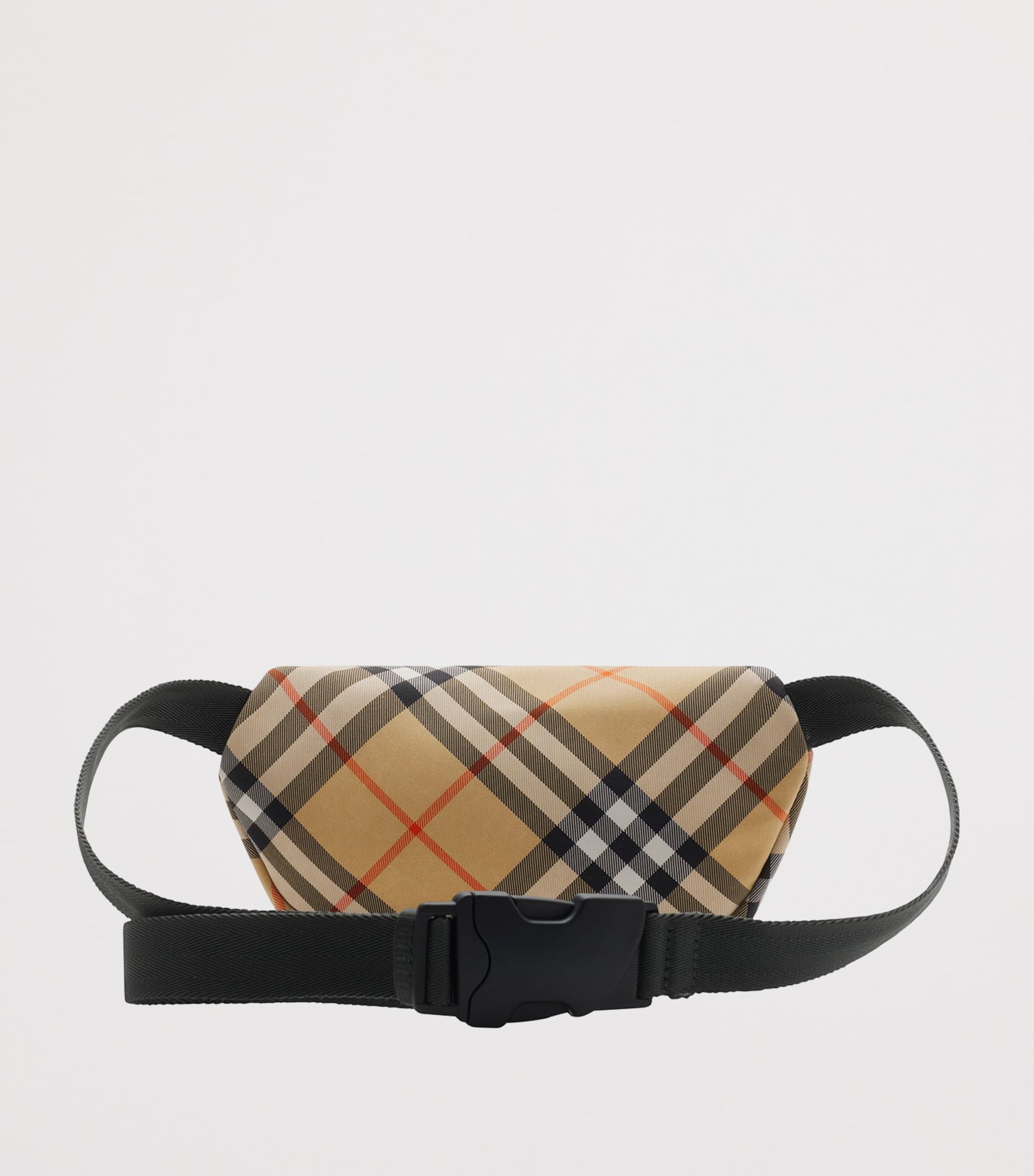 Small Check Belt Bag