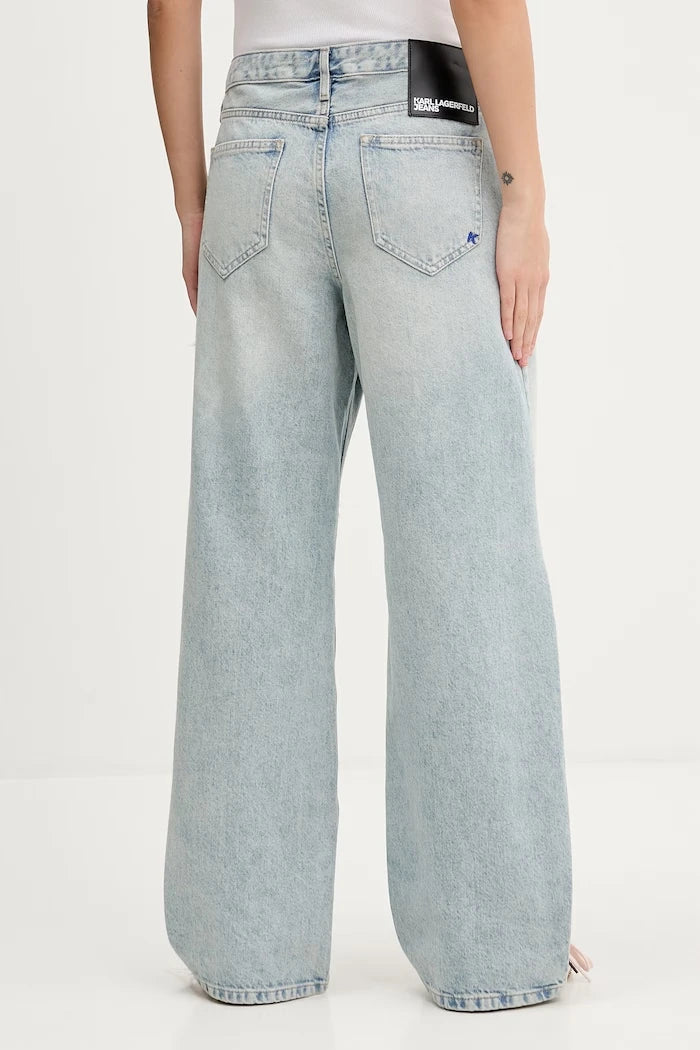 Karl Lagerfeld Jeans Kot Pantolon