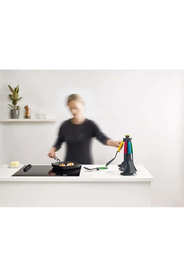 Joseph Joseph Elevate Standlı Mutfak Aksesuar Seti (7 Parça)