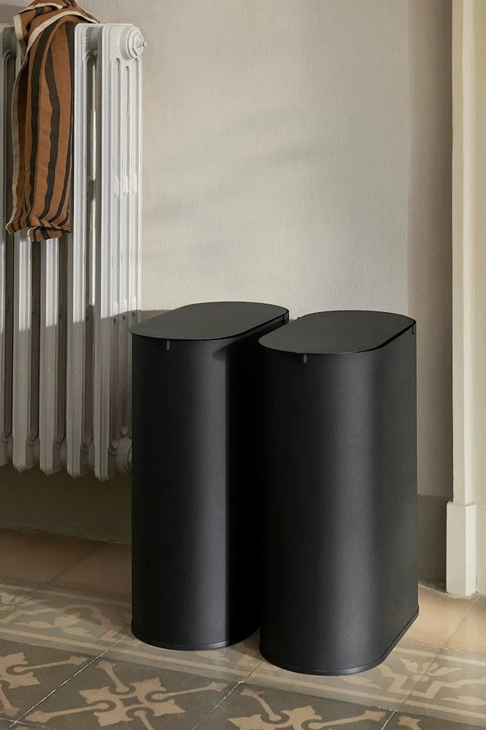 Кошче за боклук ferm LIVING Enkel Bin 19 L