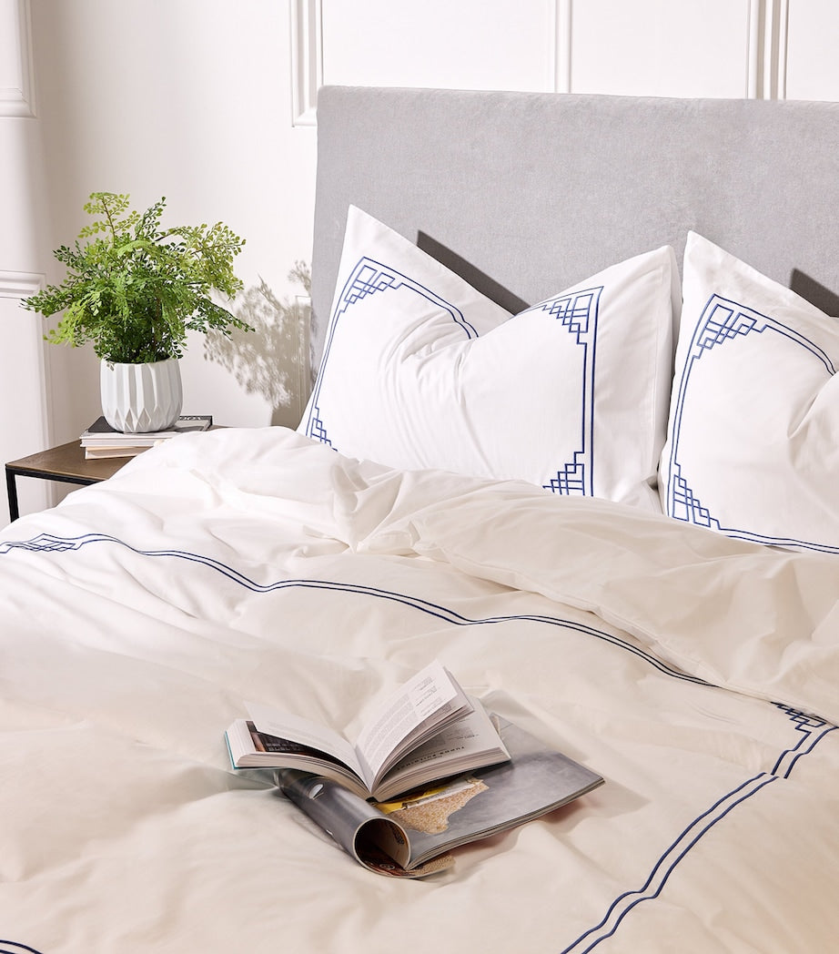 Trawden King Duvet Cover Set (230cm x 220cm)