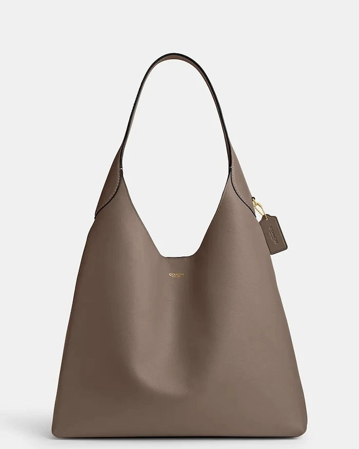 Кожена чанта Coach Brooklyn Shoulder Bag 39