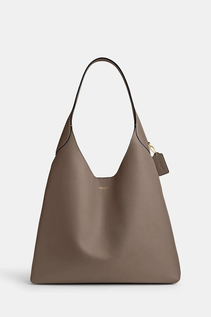 Кожена чанта Coach Brooklyn Shoulder Bag 39