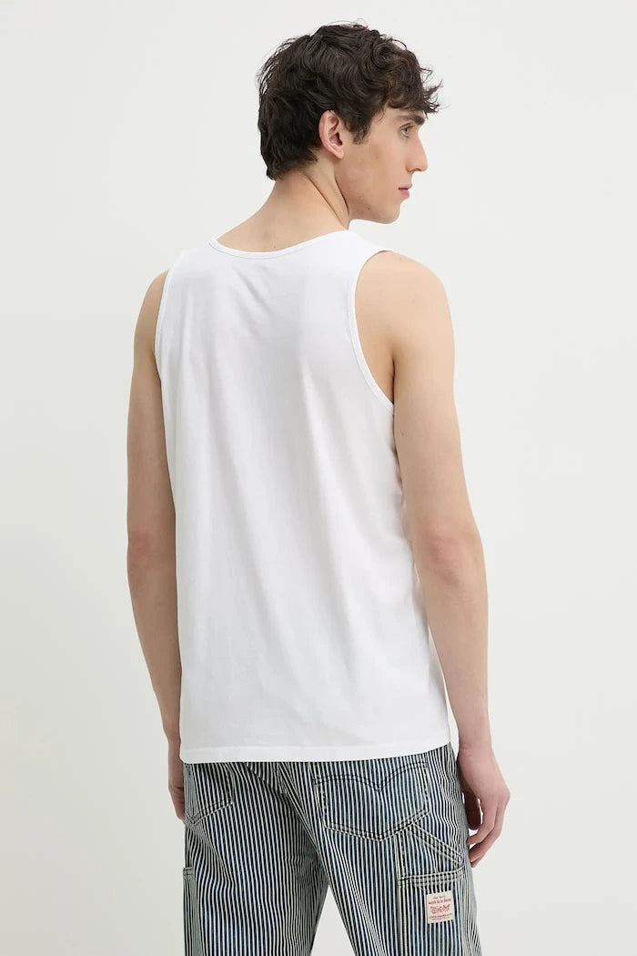 Памучна тениска Levi's HOUSEMARK TANK