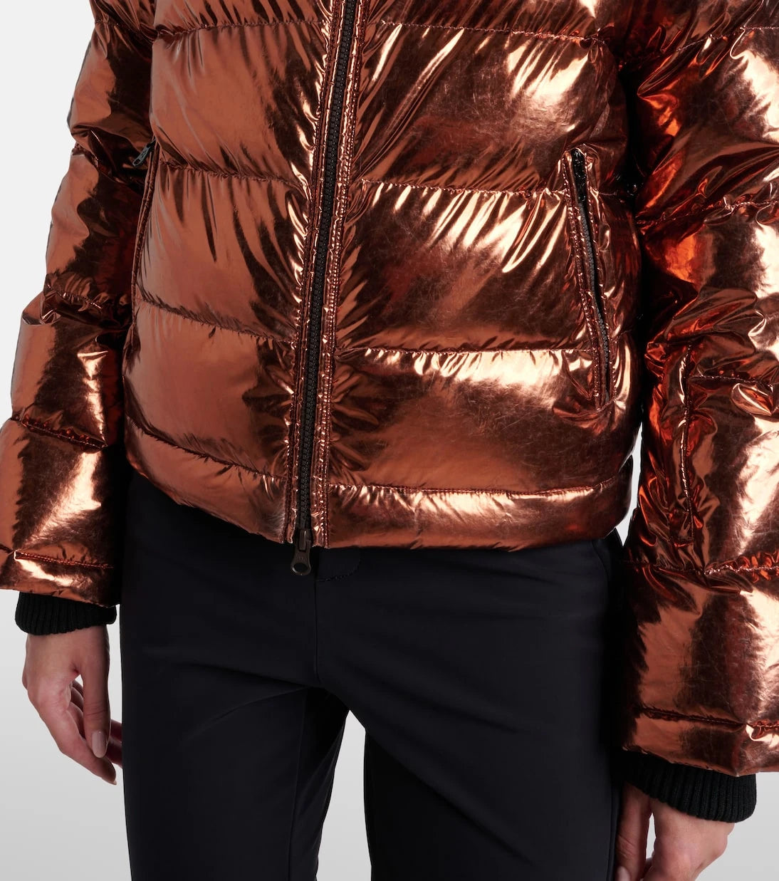 Perfect Moment - Polar Flare down ski jacket