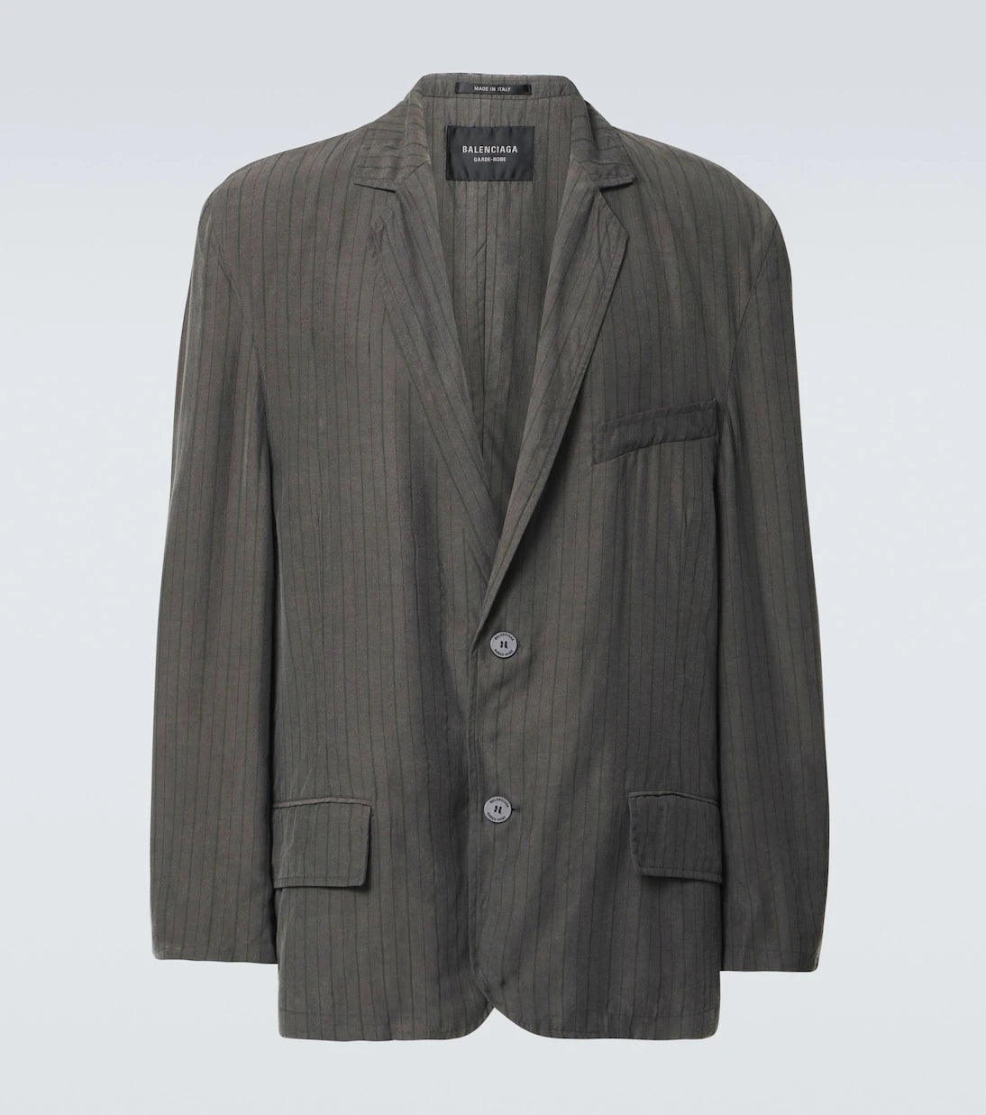 Balenciaga - Fluid blazer
